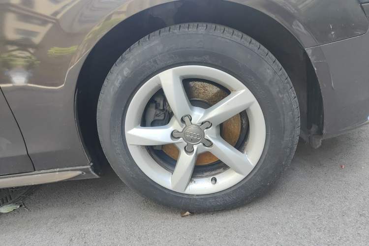 Used Audi A4L 2013 35 TFSI Automatic Standard Model
