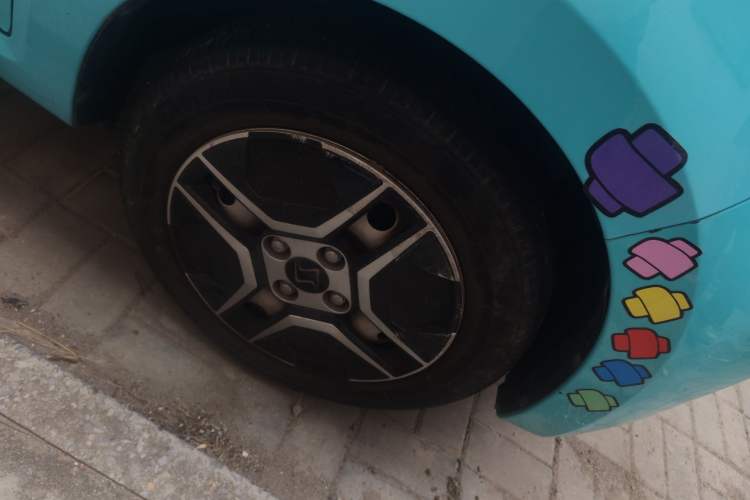 Used SOL E10X 2021 302 km Range Luxury Version 30.2 kWh
