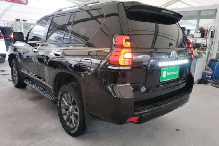 Used Toyota Prado 2019 2.7L TX-L Gasoline Parallel Import 7 Seats
