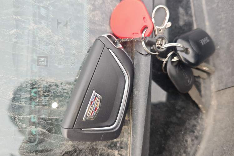 Used Cadillac CT5 2022 28T Luxury Version (Standard Edition)
