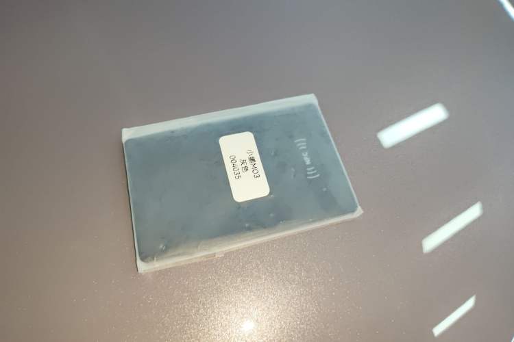 Used XPeng MONA M03 2025 515 Long-Range Plus