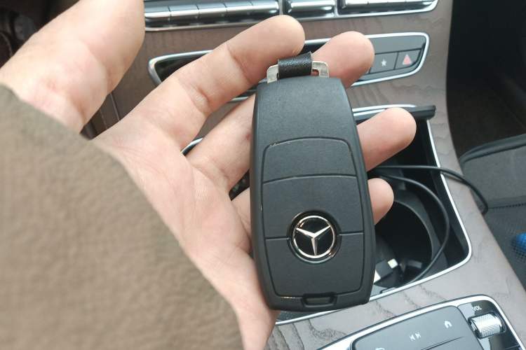 Used Mercedes-Benz E-Class 2021 E 300 L Stylish Model