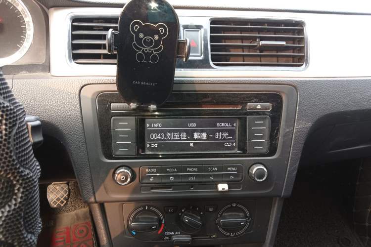 Used Skoda Rapid 2019 1.5L Manual Comfort Edition China VI Standard
