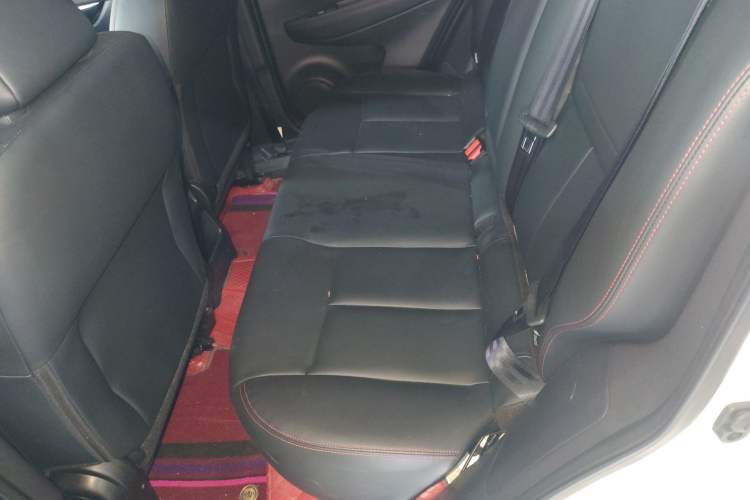 Used Nissan Qashqai 2023 Classic 2.0L CVT XV Comfort Edition Left Rear Seat