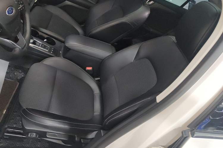 Used Ford Focus 2020 Hatchback EcoBoost 180 Automatic Trend Edition
