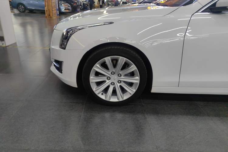 Used Cadillac ATS-L 2017 28T Tech Edition
