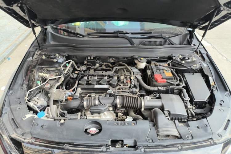 Used Honda Accord 2018 260TURBO Elite Edition China VI