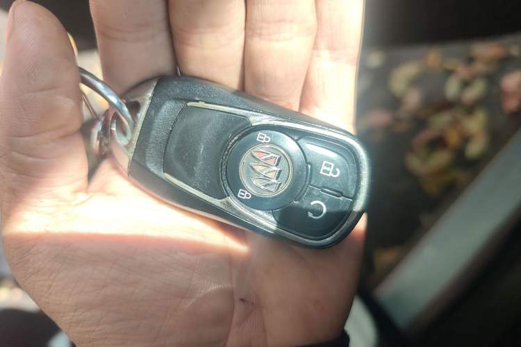 Used Buick Velite 7 2020 652E Connected Smart Car