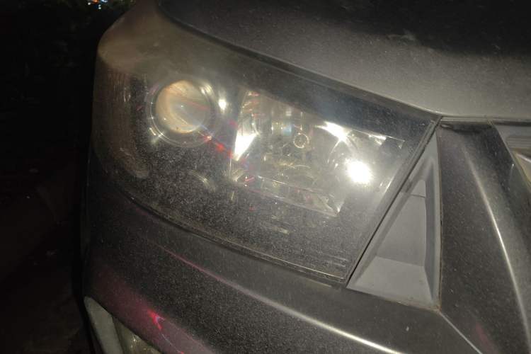 Used HYOSOW S3 2014 1.5L Comfort Version China IV Emission Standard
