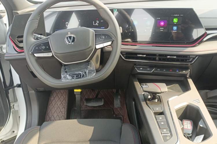 Used Changan X5 PLUS 2025 1.5T DCT High-Energy Version