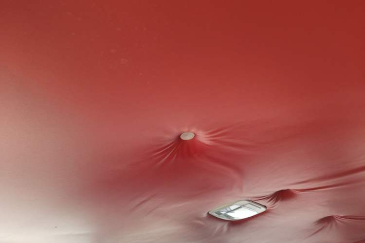 Used BAW Warrior Pickup  Headliner