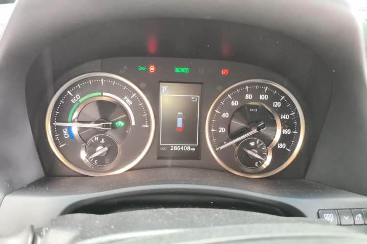 Used Toyota Vellfire 2019 Dual-Engine 2.5L HV Prestige Edition