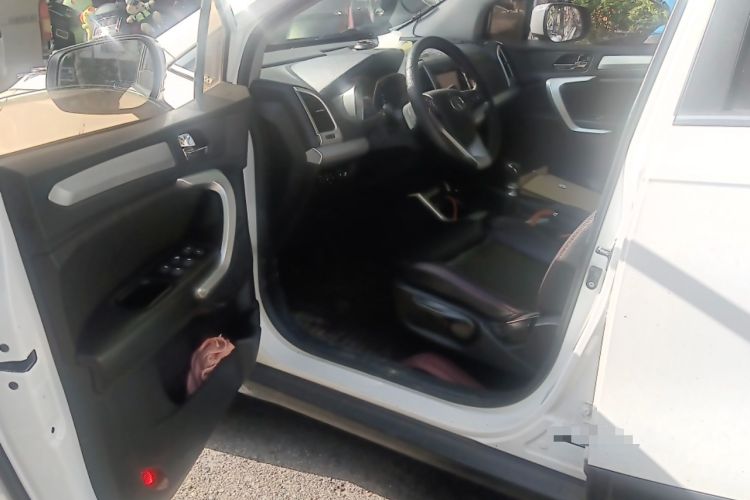 Used JAC Group Refine S3 2016 1.5L Manual Luxury Smart Version