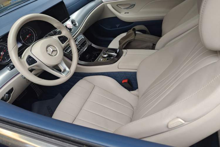 Used Mercedes-Benz E-Class 2017 E 200 Coupe
