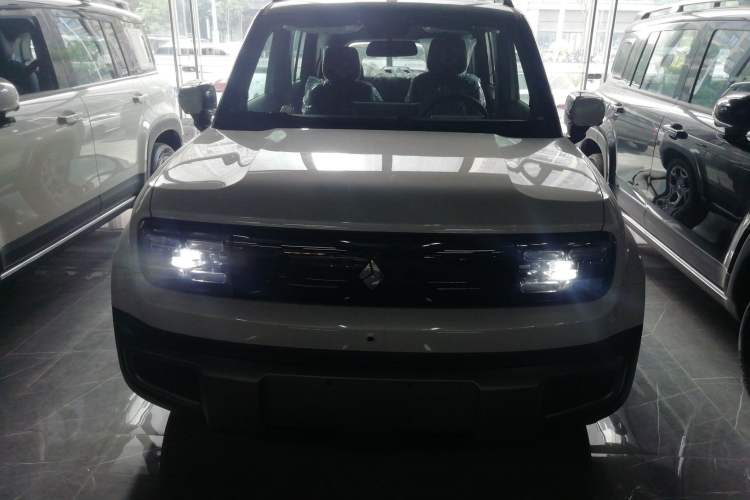 Used Baojun Spark EUV 2026 Model 401km Flagship Edition