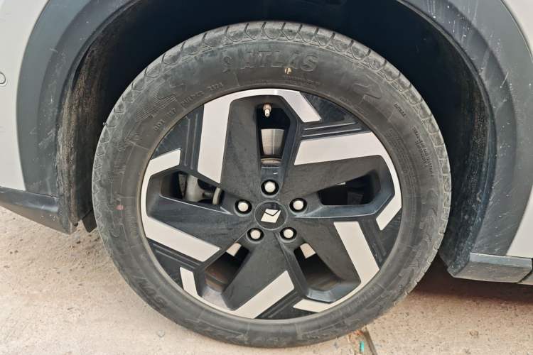 Used Baojun Yunhai 2024 600km Pure Electric Version