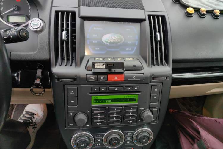 Used Land Rover Freelander 2 2011 3.2L i6 HSE Gasoline Edition