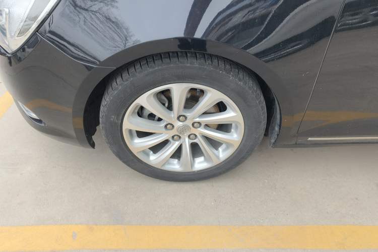 Used Buick LaCrosse 2014 2.0T SIDI Smart Luxury Flagship Edition
