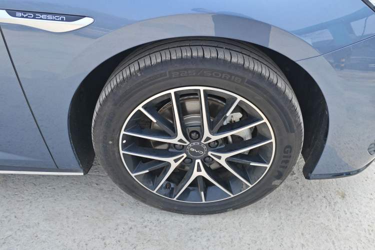 Used BYD Seal 07 DM-i 2025 DM-i 1.5L 125km Prestige Model