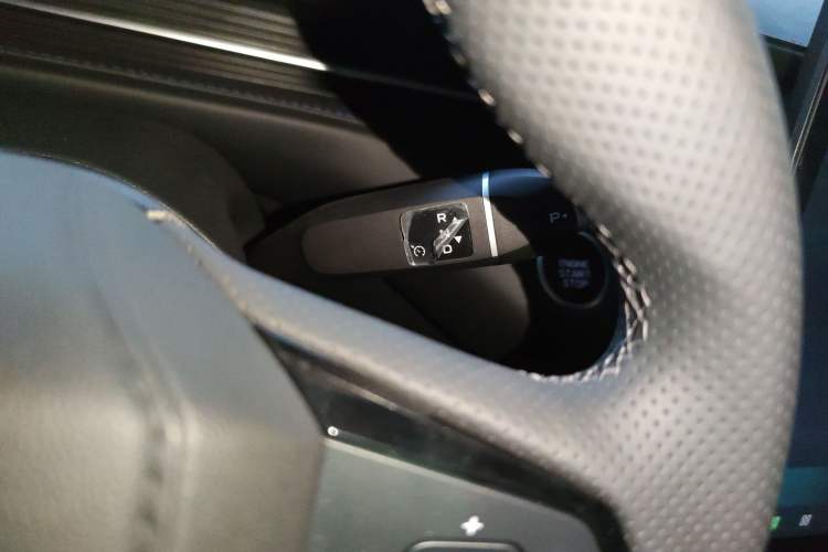 Used Changan Eado PHEV 2025 Smart New Blue Whale 145KM Battleship Edition