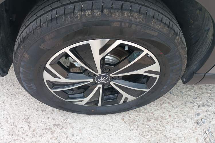 Used BYD Song Pro New Energy 2026 Model DM-i 133KM Superior Version Exterior 5