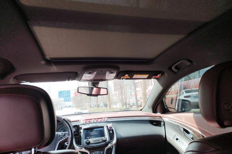 Used Buick LaCrosse 2014 2.0T SIDI Elite Tech Version
