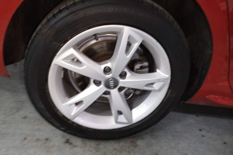 Used Audi A4L 2017 40 TFSI Fashion Model
