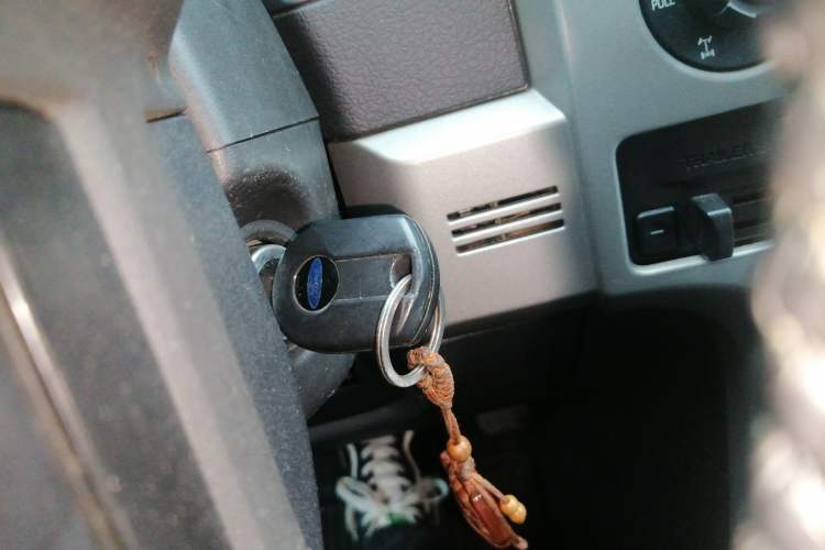 Used Ford F-150 Raptor 2011 6.2L SVT Raptor SuperCrew Vehicle Key