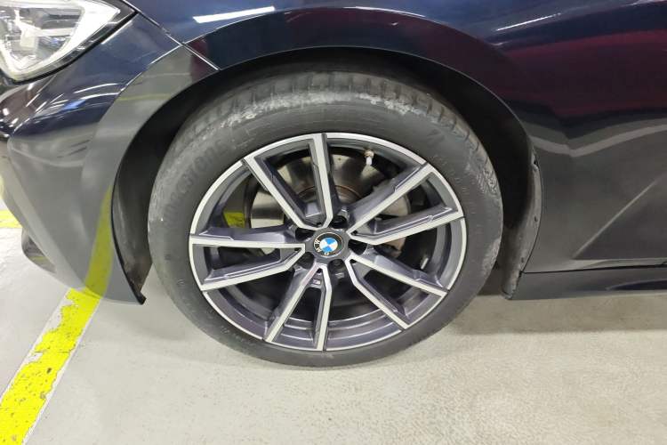 Used BMW 3 Series 2022 325Li M Sport Package
