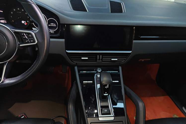 Used Porsche Cayenne 2018 Cayenne 3.0T
