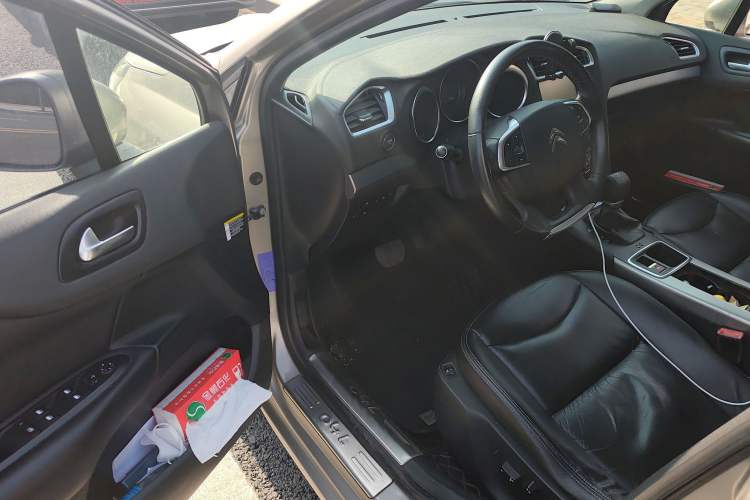 Used Citroen C4L 2016 1.6T Automatic Elite Model