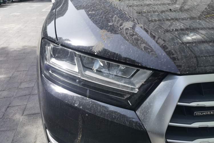 Used Audi Q7 2019 45 TFSI Comfort Model