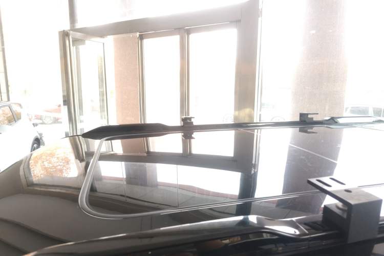 Used iCAR 03 2024 501km Two-Wheel Drive Long-Range Version