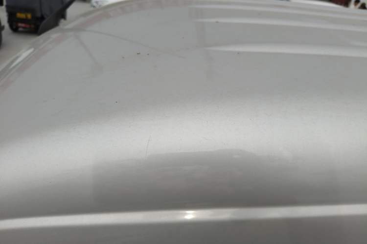 Used Wuling Zhiguang 2015 1.2L Practical LS-I Model Roof