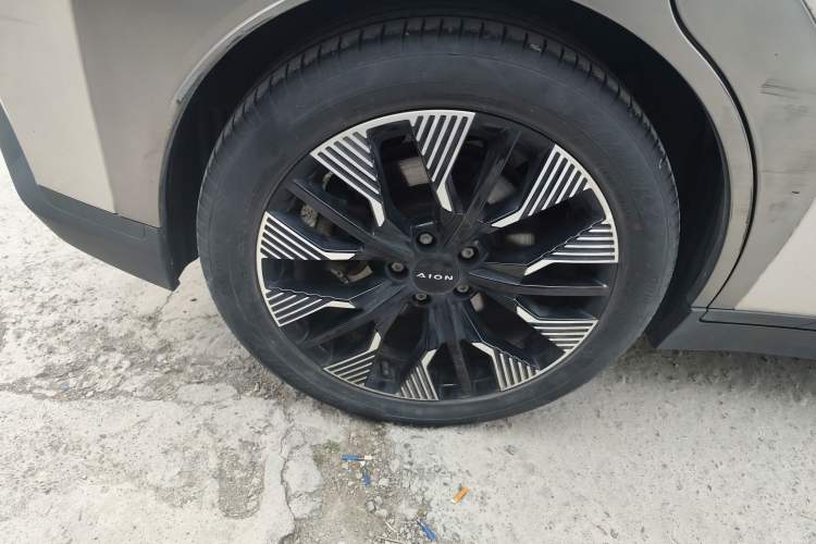 Used AION Y 2021 70 Enjoyment Tech Edition
