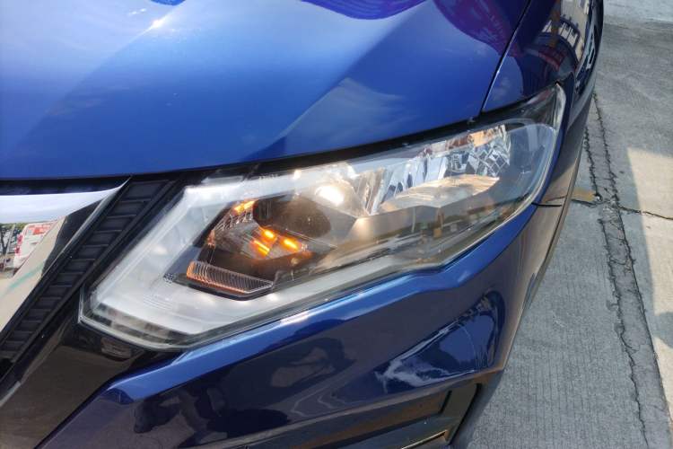 Used Nissan X-Trail 2017 2.0L CVT Comfort Edition 2WD
