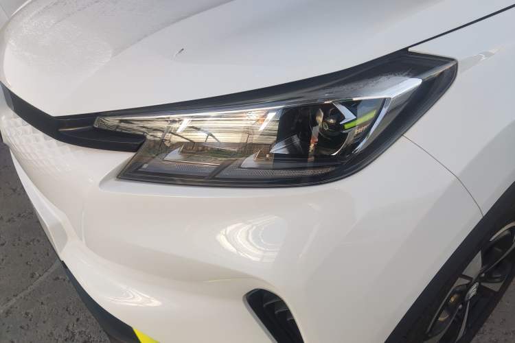 Used Changan E-Pro 2020 High-Performance Edition
