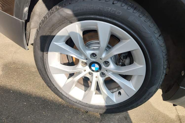 Used BMW X1 2014 sDrive18i Fashion Model