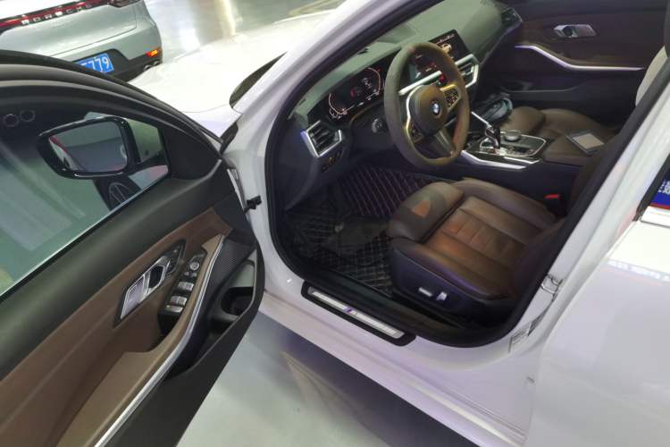 Used BMW 3 Series 2020 Restyled 325Li M Sport Package