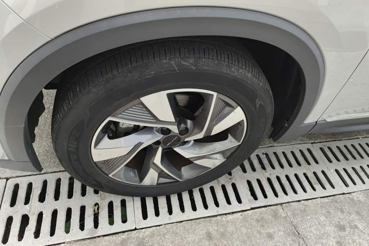 Used BAIC Beijing X7 2020 1.5TD DCT Leading Edition