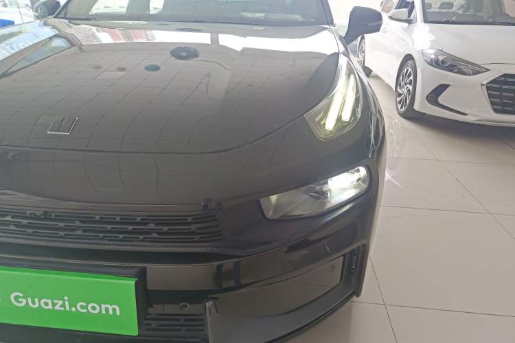 Used Lynk & Co 03 2019 1.5TD DCT JingPro Edition China VI Standard