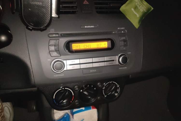 Used Suzuki Swift 2013 1.5L Automatic 20th Anniversary Limited Edition