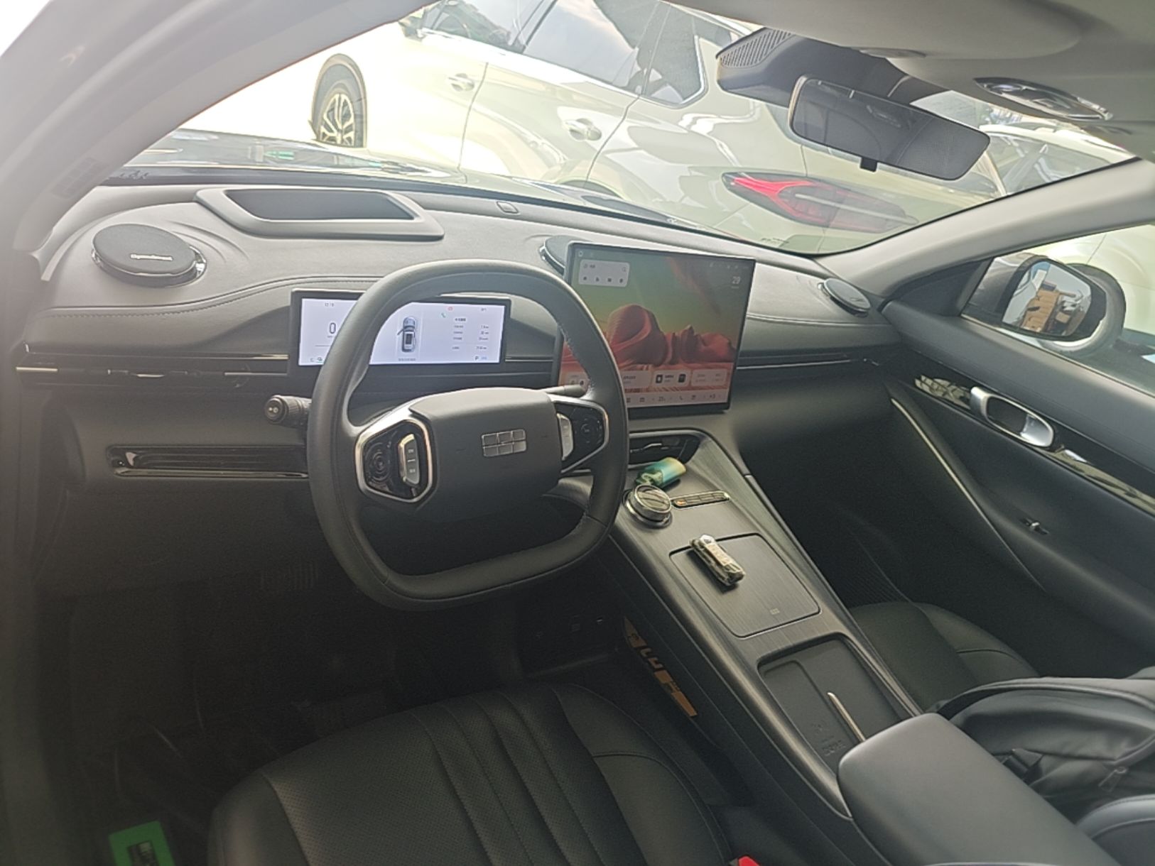 Geely Galaxy E5 2026 Model 610km Exploration+ Edition — снимка 20