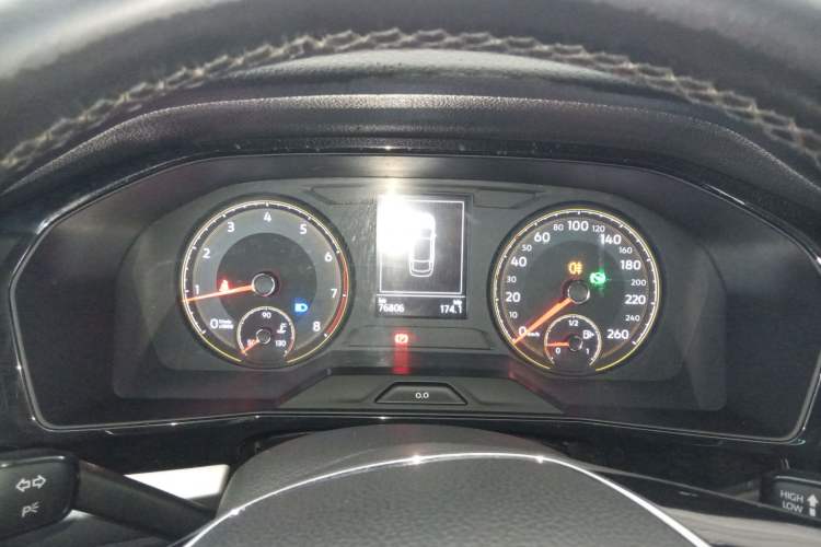 Used Volkswagen Lavida 2019 280TSI DSG Luxury Edition China VI Standard
