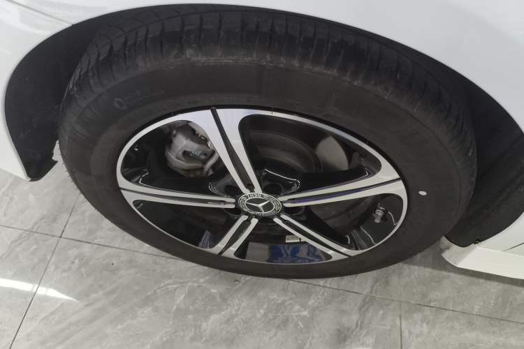 Used Mercedes-Benz A-Class 2024 A 200 L Fashion Model