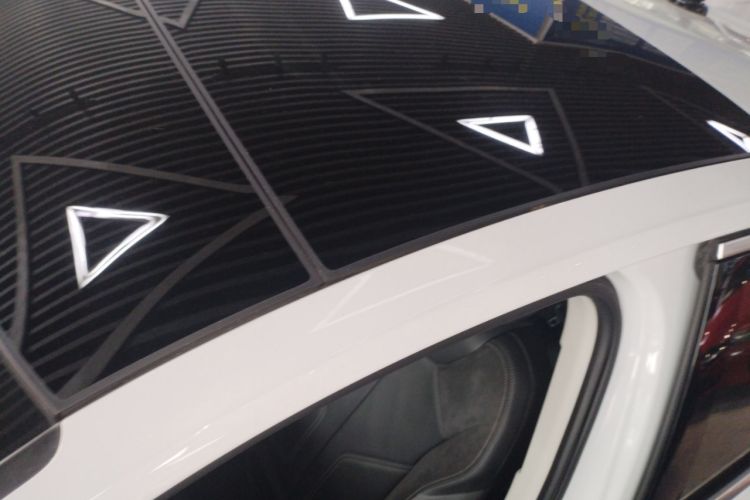 Used Audi Q3 Sportback 2020 40 TFSI Fashion Model Roof