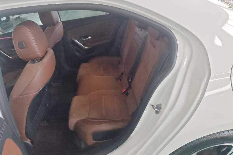 Used Mercedes-Benz A-Class 2023 A 200 L Fashion Model
