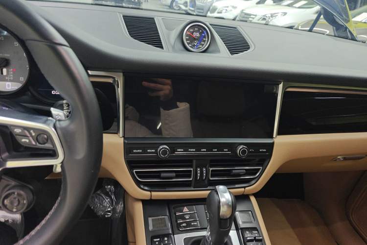 Used Porsche Macan 2020 Macan S 3.0T