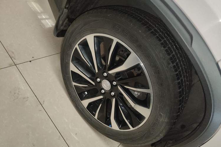 Used FORTHING T5L 2020 1.5T Automatic Luxury 7-Seater China VI Standard Exterior 5