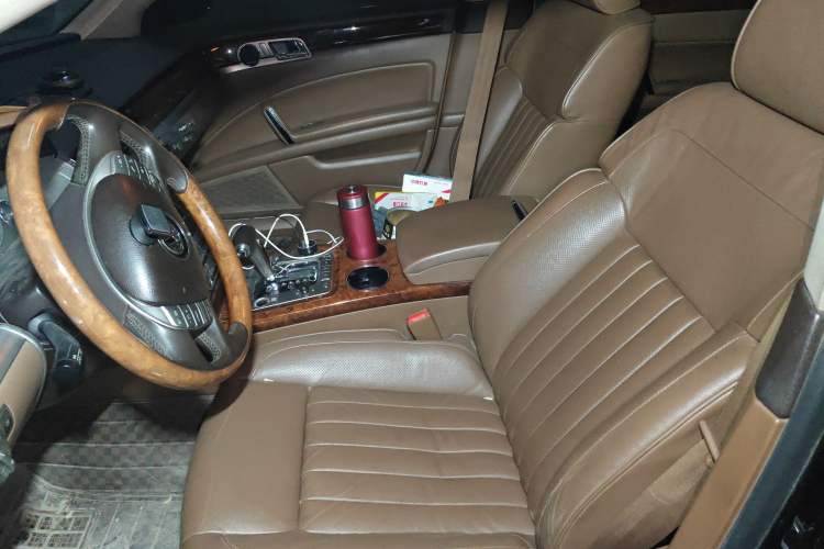 Used Volkswagen Phaeton 2012 3.0L Executive Version
